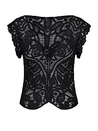 MONARI | Cárdigan | Negro
