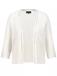 MONARI | Cárdigan | Crema