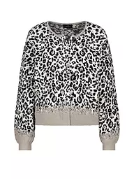 MONARI | Cárdigan | Beige