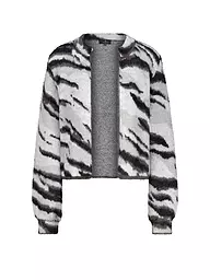 MONARI | Cárdigan | Gris claro