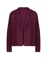 MONARI | Cárdigan | Rojo oscuro