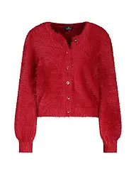MONARI | Cárdigan | Rojo