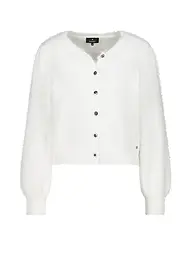 MONARI | Cárdigan | Blanco