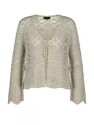 MONARI | Cárdigan | Beige