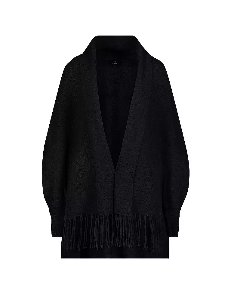 MONARI | Cárdigan | Negro