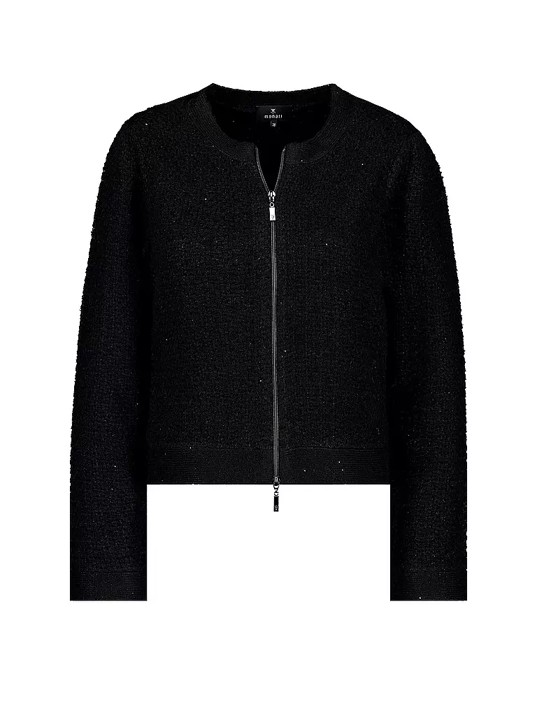 MONARI | Cárdigan | Negro