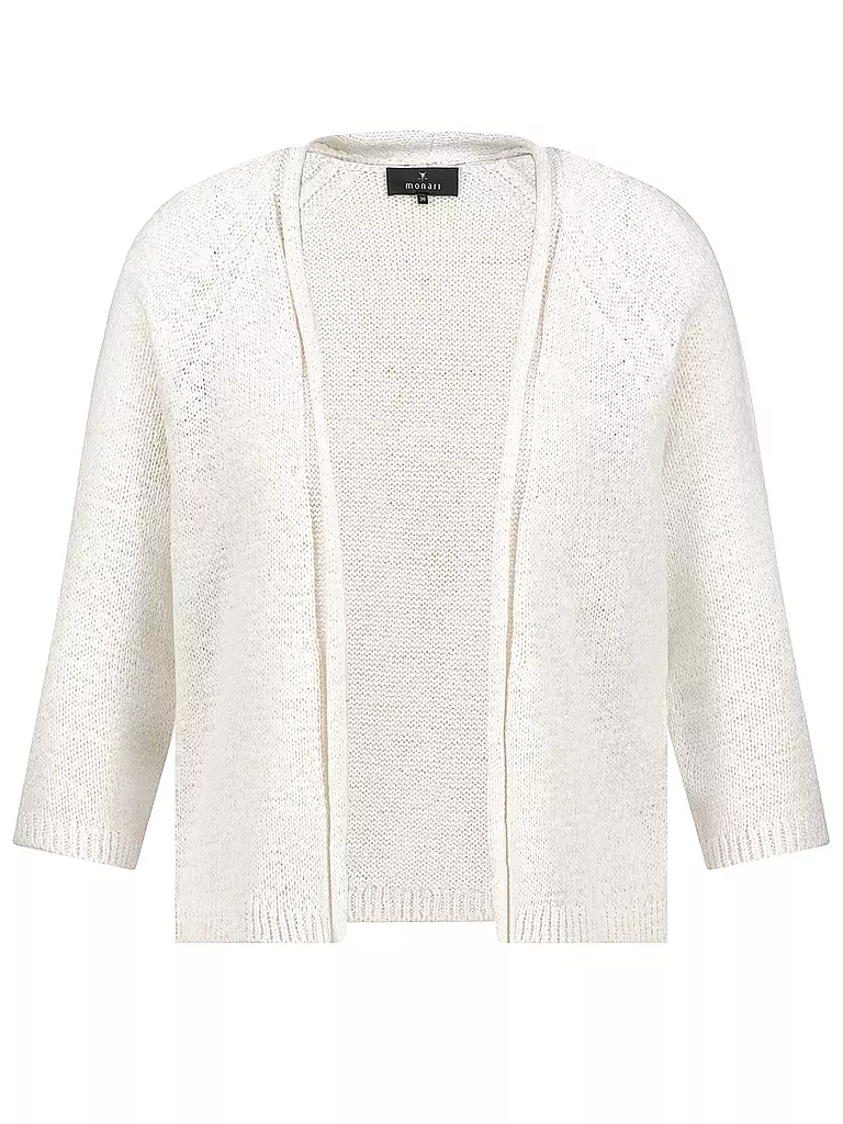 MONARI | Cárdigan | Crema