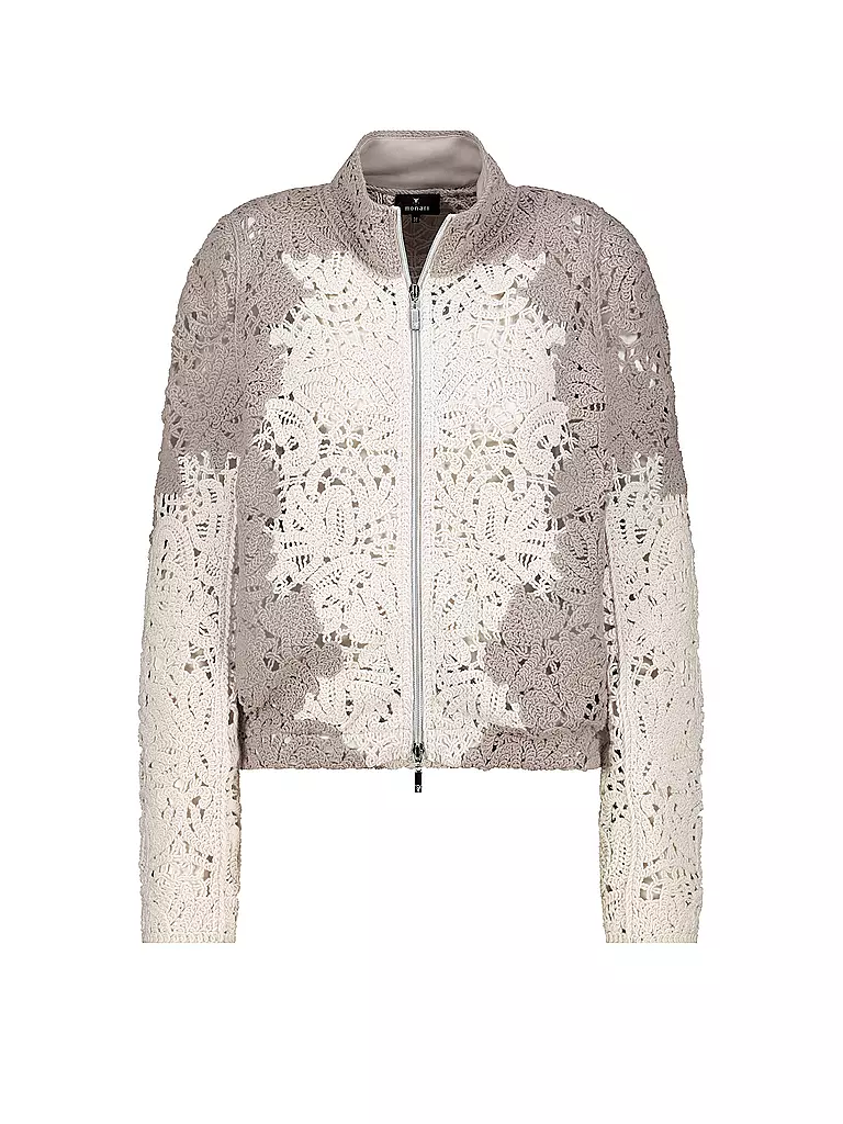 MONARI | Cárdigan | Beige