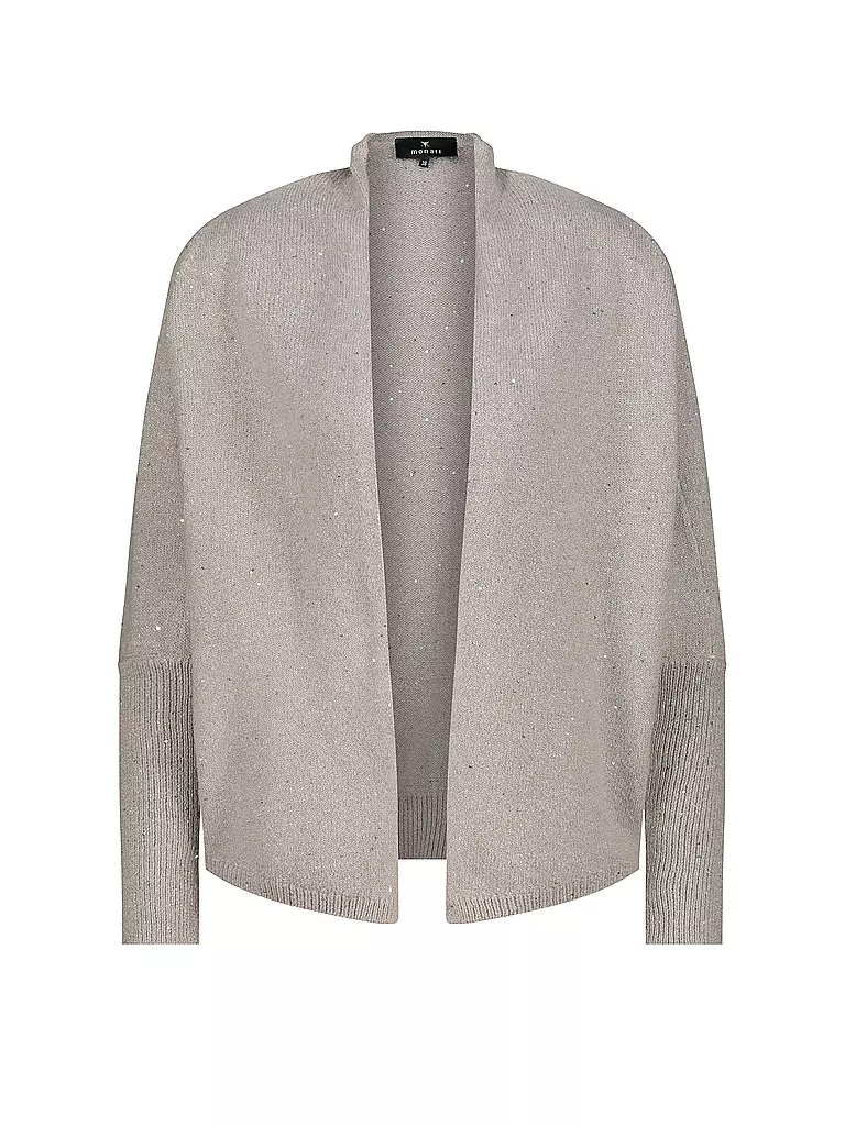 MONARI | Cárdigan | Gris claro