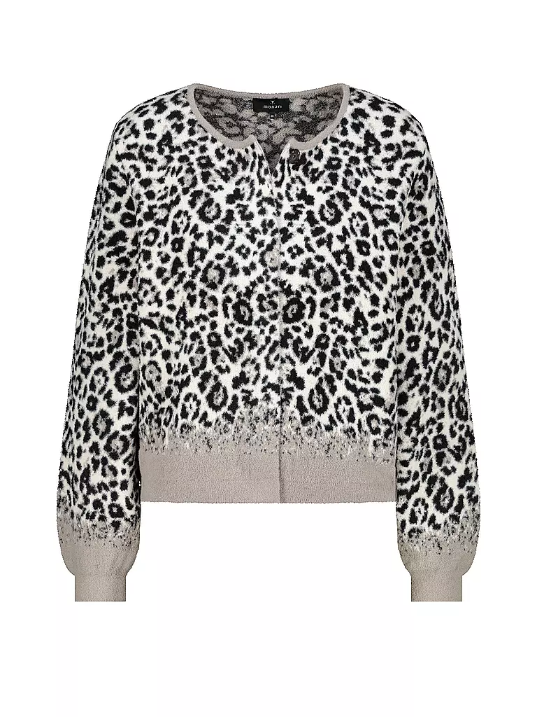 MONARI | Cárdigan | beige