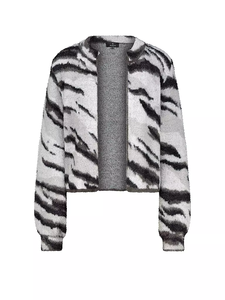MONARI | Cárdigan | Gris claro