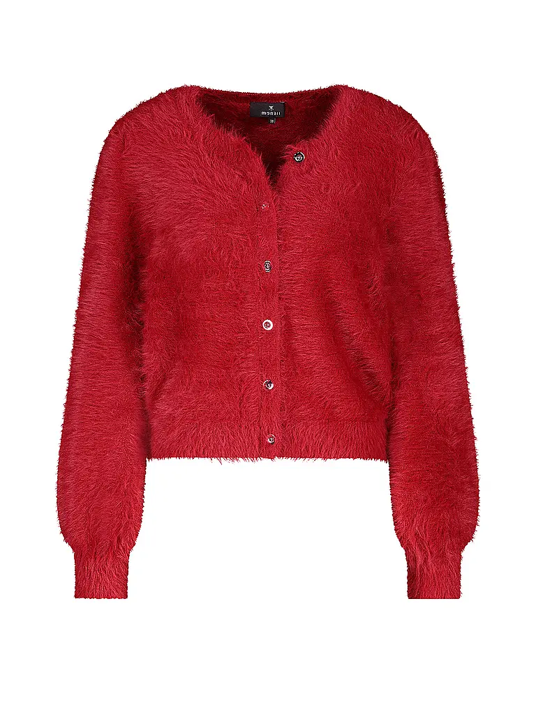 MONARI | Cárdigan | Rojo