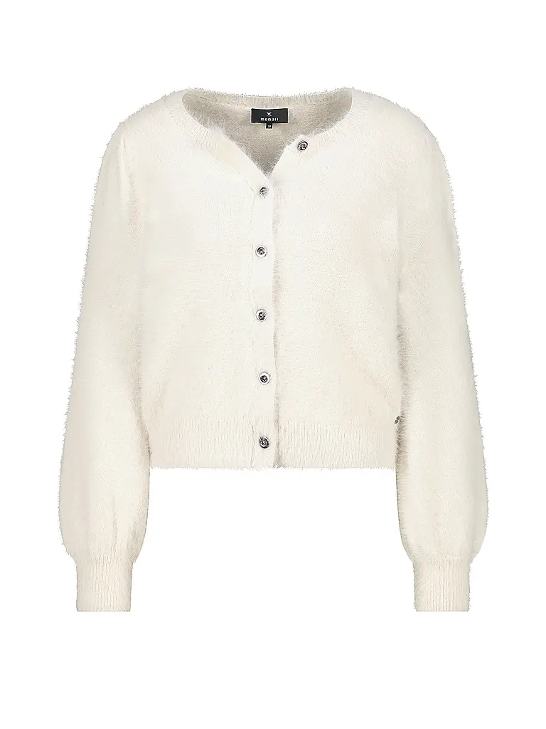 MONARI | Cárdigan | Crema