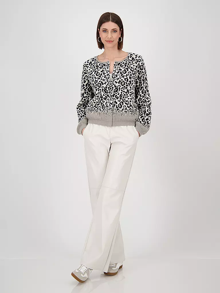 MONARI | Cárdigan | beige