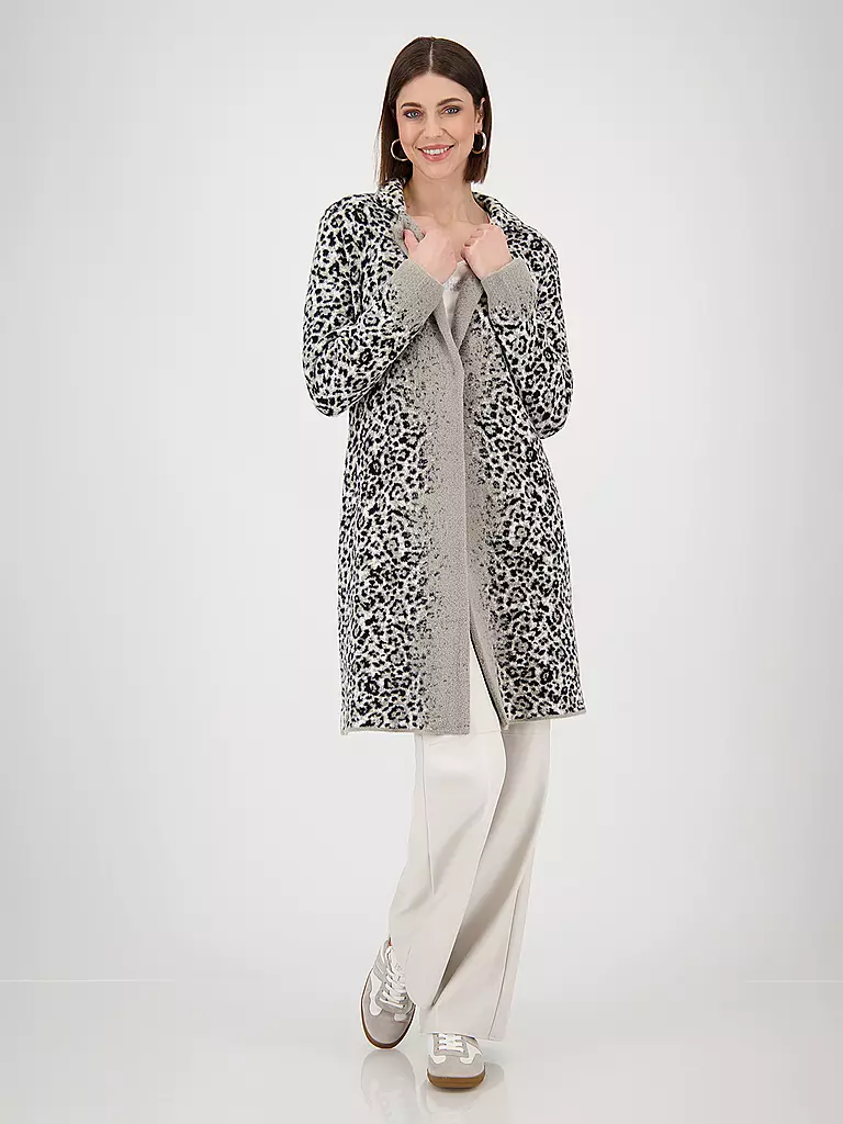 MONARI | Cárdigan | Beige