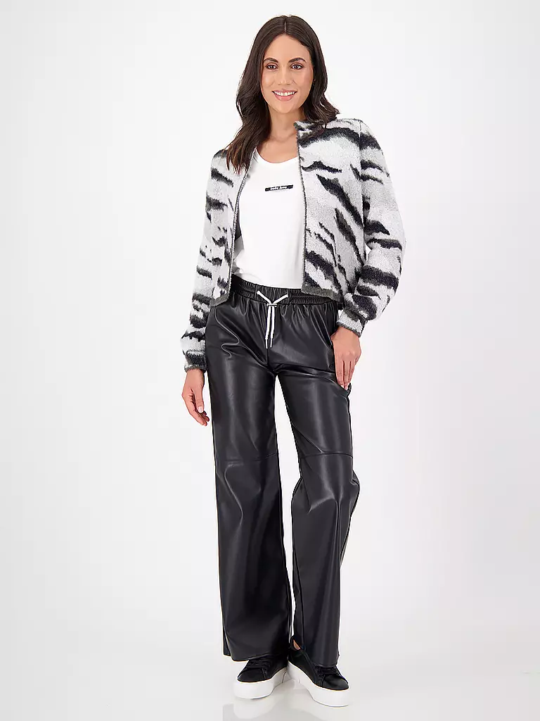 MONARI | Cárdigan | Gris claro