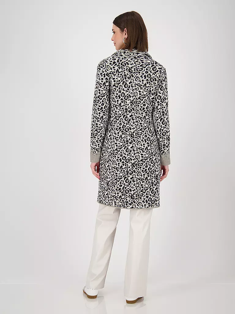 MONARI | Cárdigan | Beige