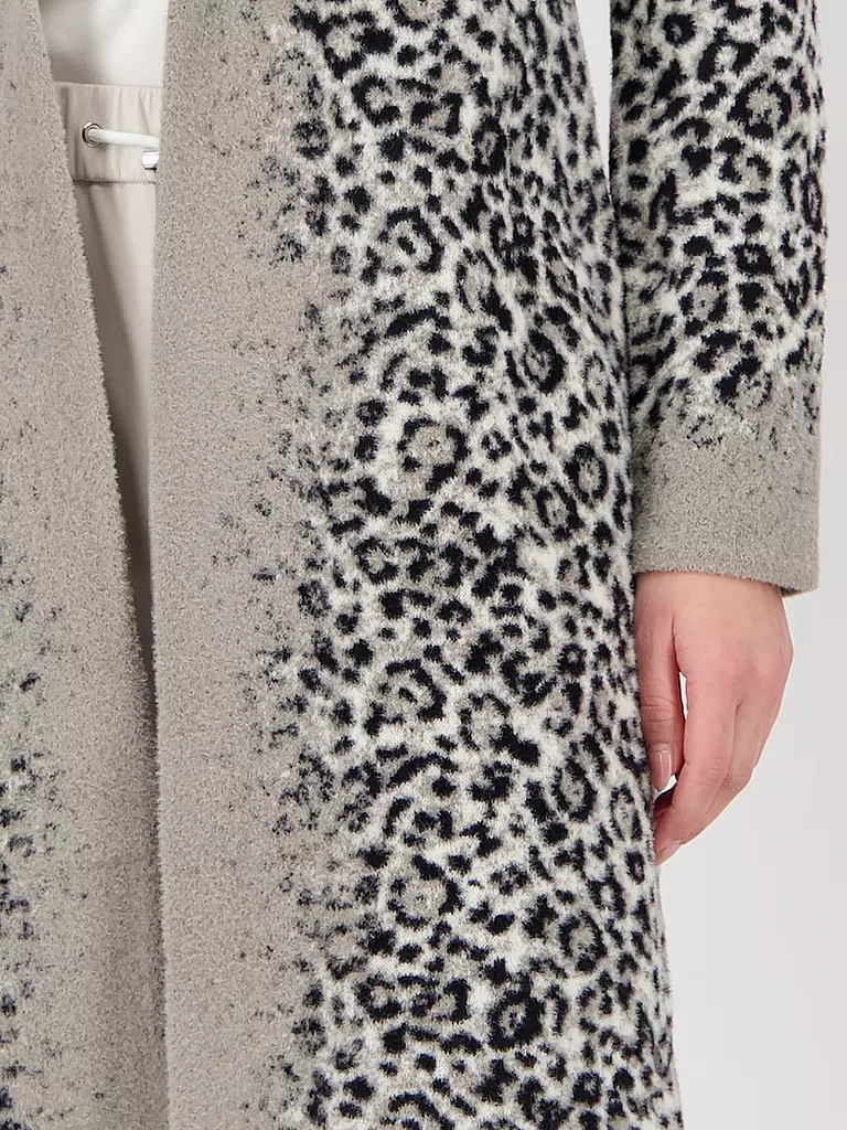 MONARI | Cárdigan | Beige