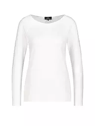 MONARI | Langarmshirt | Crema
