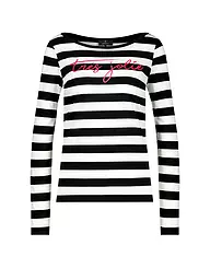 MONARI | Camiseta de manga larga | Negro
