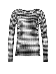 MONARI | Camiseta de manga larga | Negro