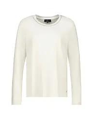 MONARI | Camiseta de manga larga | Crema