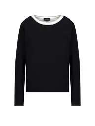 MONARI | Camiseta de manga larga | Negro