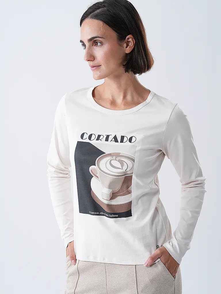 MONARI | Camiseta de manga larga |