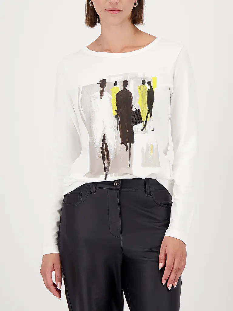 MONARI | Camiseta de manga larga | 