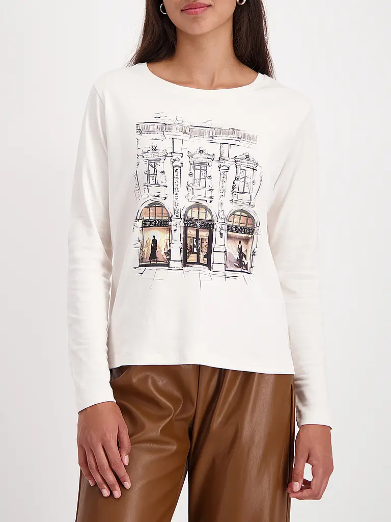 MONARI | Camiseta de manga larga |