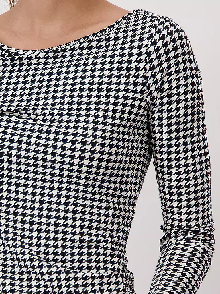 MONARI | Camiseta de manga larga | Negro