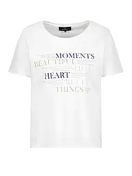 MONARI | Camiseta | Crema