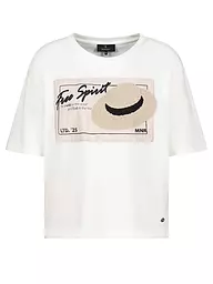 MONARI | Camiseta | Crema