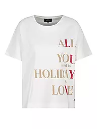 MONARI | Camiseta | Crema