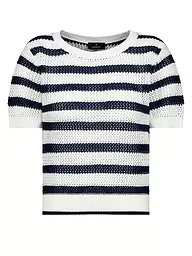 MONARI | Camiseta | Azul oscuro