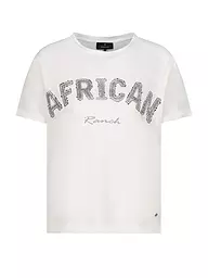 MONARI | Camiseta | Crema