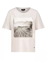MONARI | Camiseta | Crema