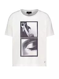 MONARI | Camiseta | Crema