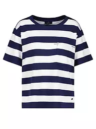 MONARI | Camiseta | Azul oscuro