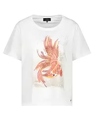 MONARI | Camiseta | Blanco