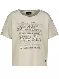 MONARI | Camiseta | Beige