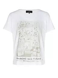 MONARI | Camiseta | Crema
