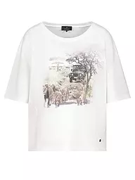 MONARI | Camiseta | Crema