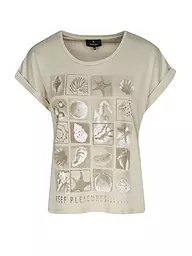 MONARI | Camiseta | Beige