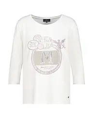MONARI | Camiseta | Blanco