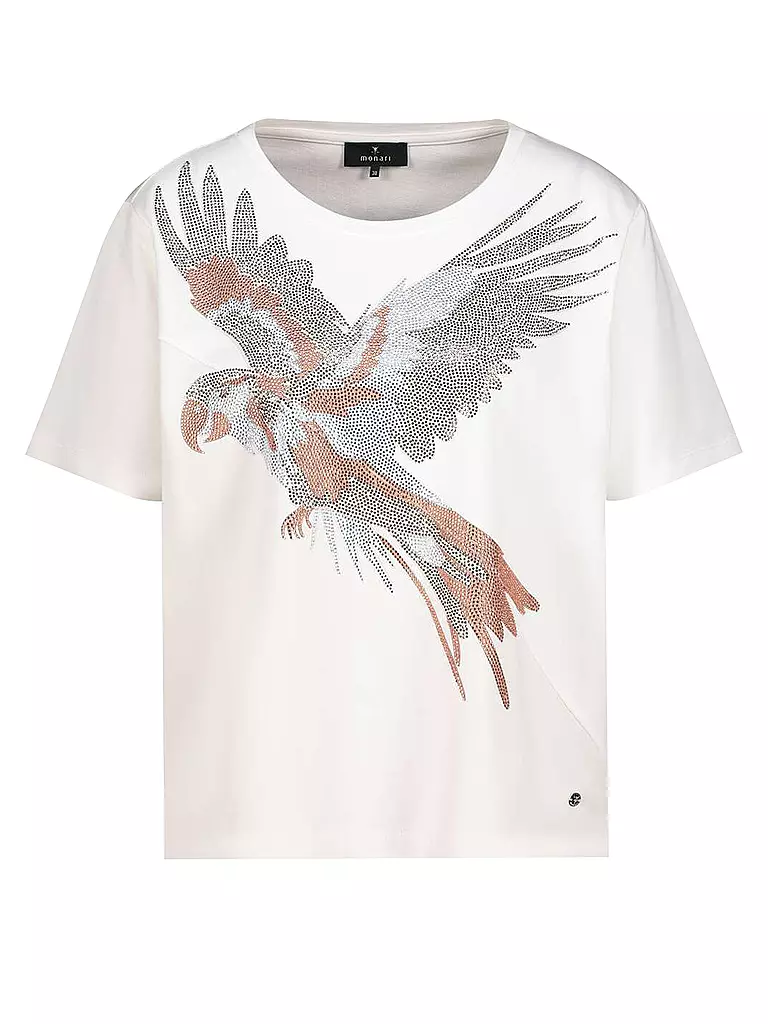 MONARI | Camiseta | Crema