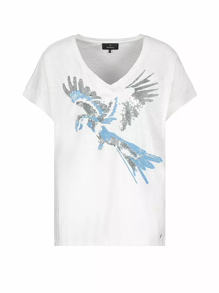 MONARI | Camiseta | Crema