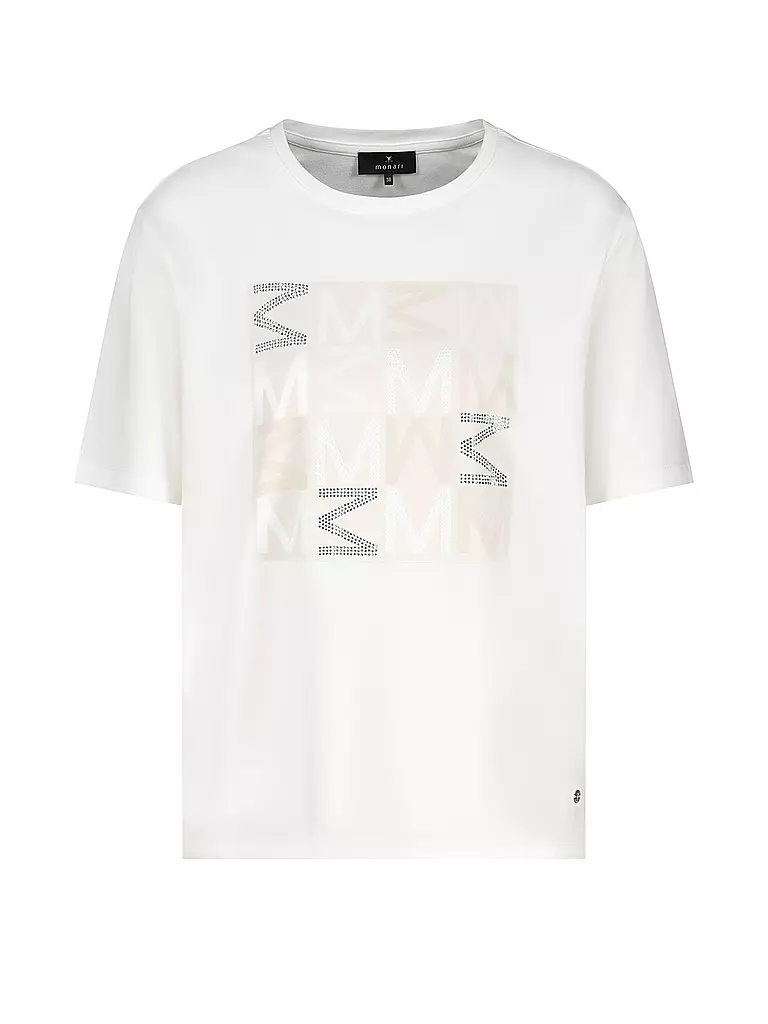 MONARI | Camiseta | Crema