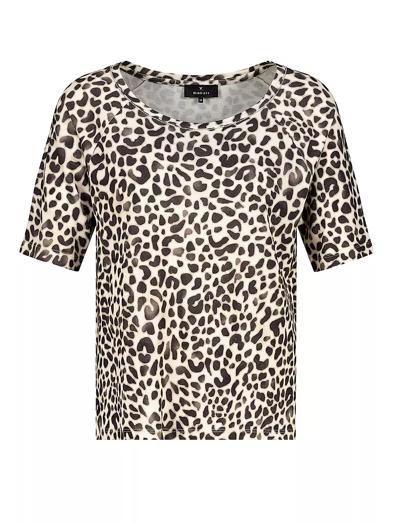 MONARI | Camiseta | Beige