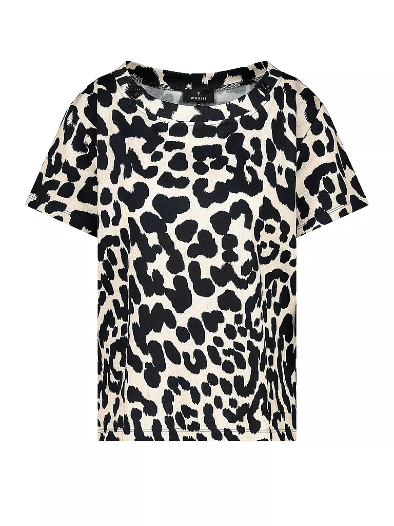 MONARI | Camiseta | Negro